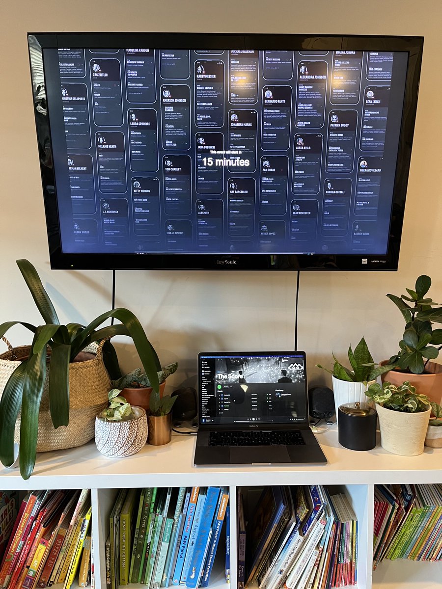 rosscollicutt's tweet photo. Ready for the Heroic app launch https://t.co/dwgN4fEQdX