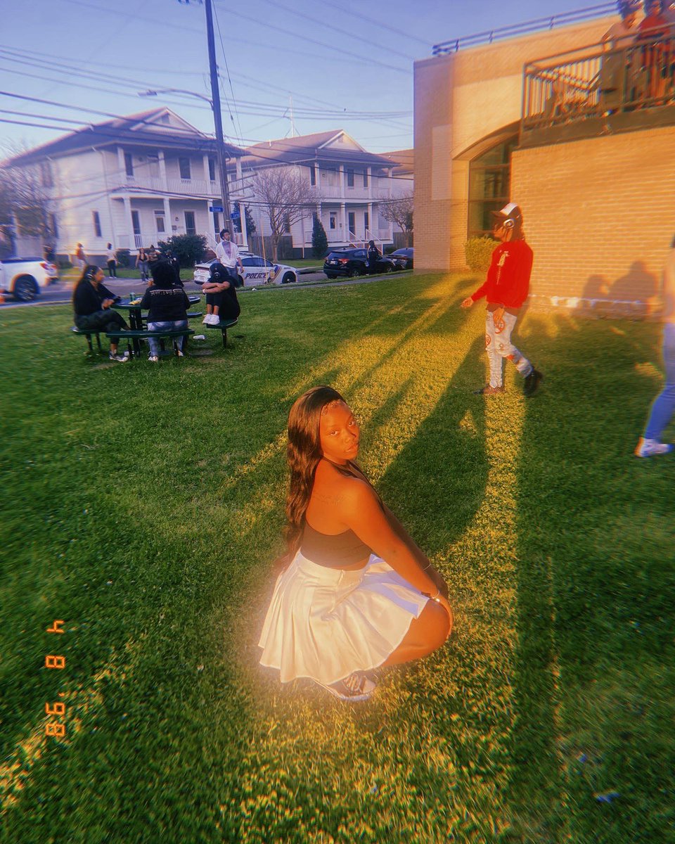 NijaaRobinson's tweet photo. Pretty vibe, she earth tone💋 #Springfest22 https://t.co/XtyHTD68OF