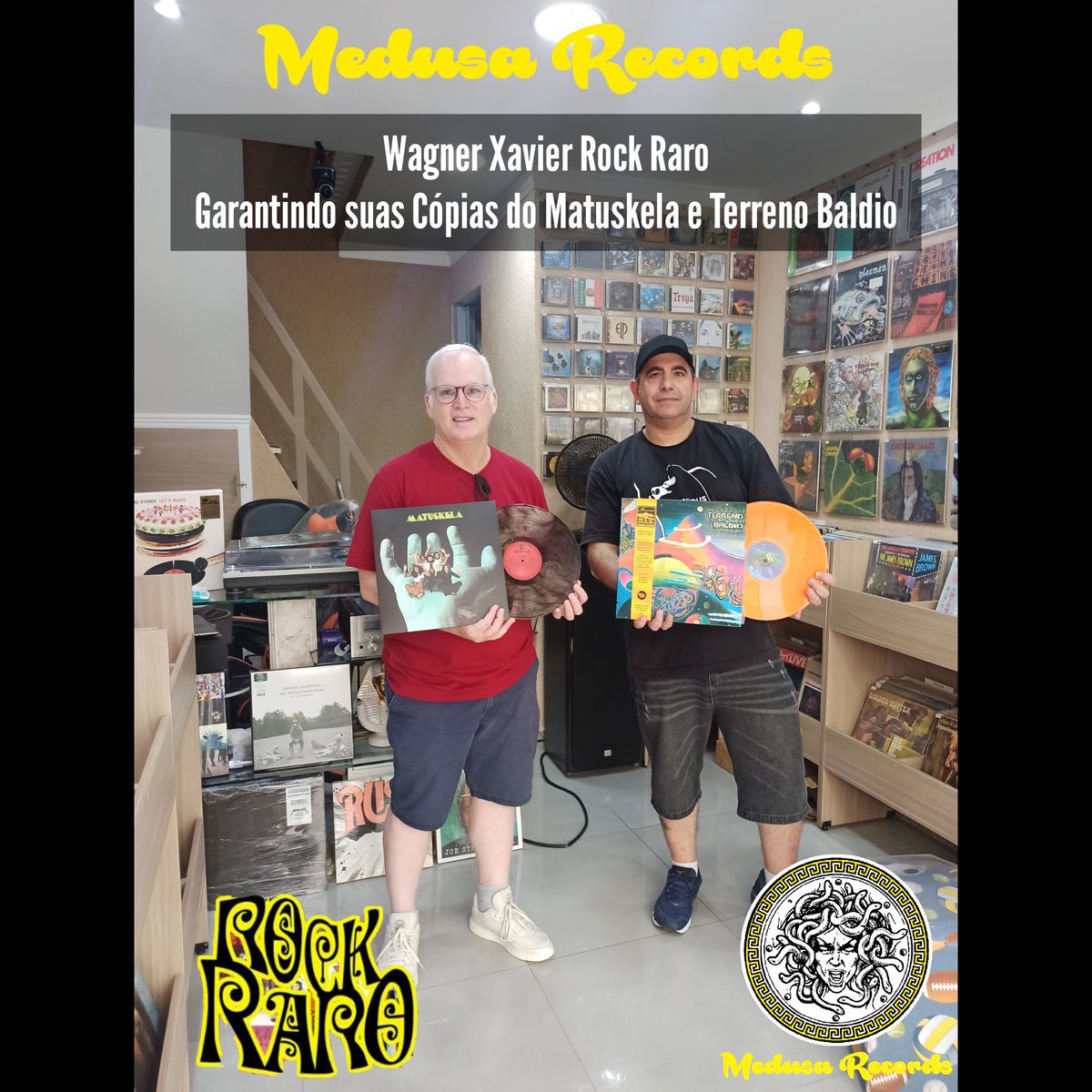 MedusaRecords tweet media