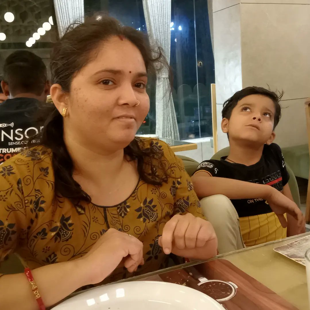vtrivedi10's tweet photo. Saturday evening https://t.co/4NUAGNSeLY