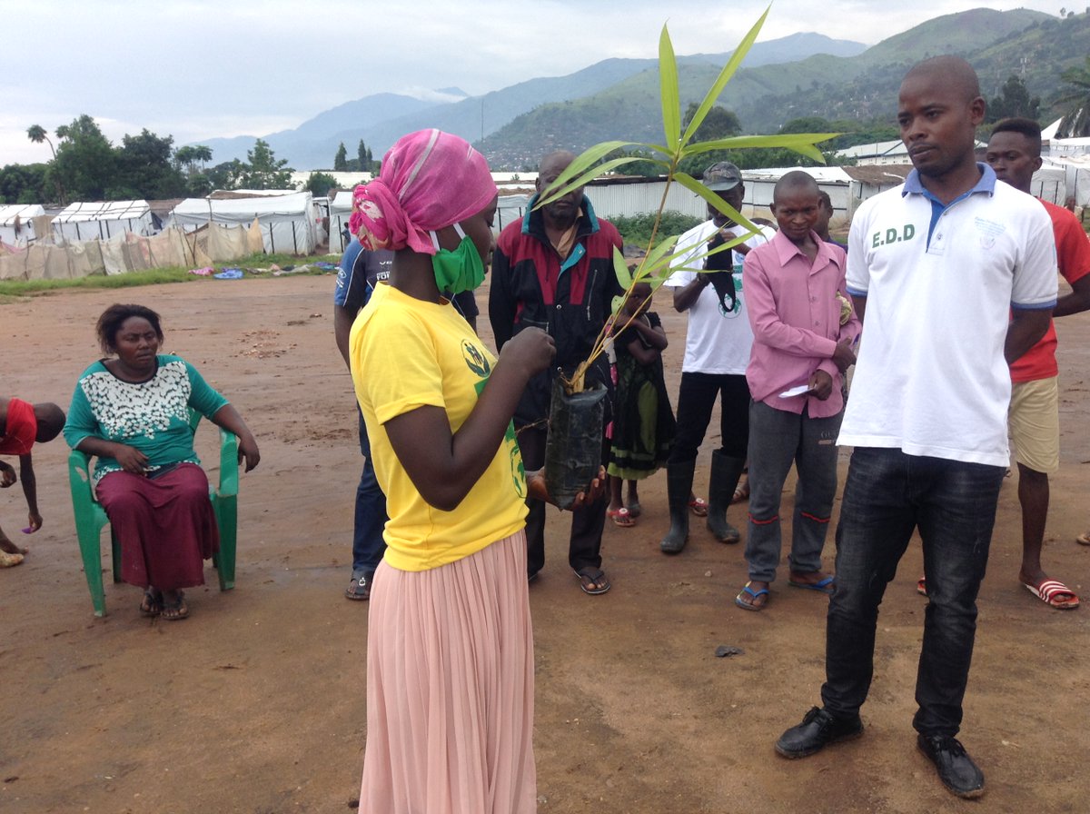 Contre le #changement #climatique, les notions environnementales de base doivent s'apprendre partout et à tous