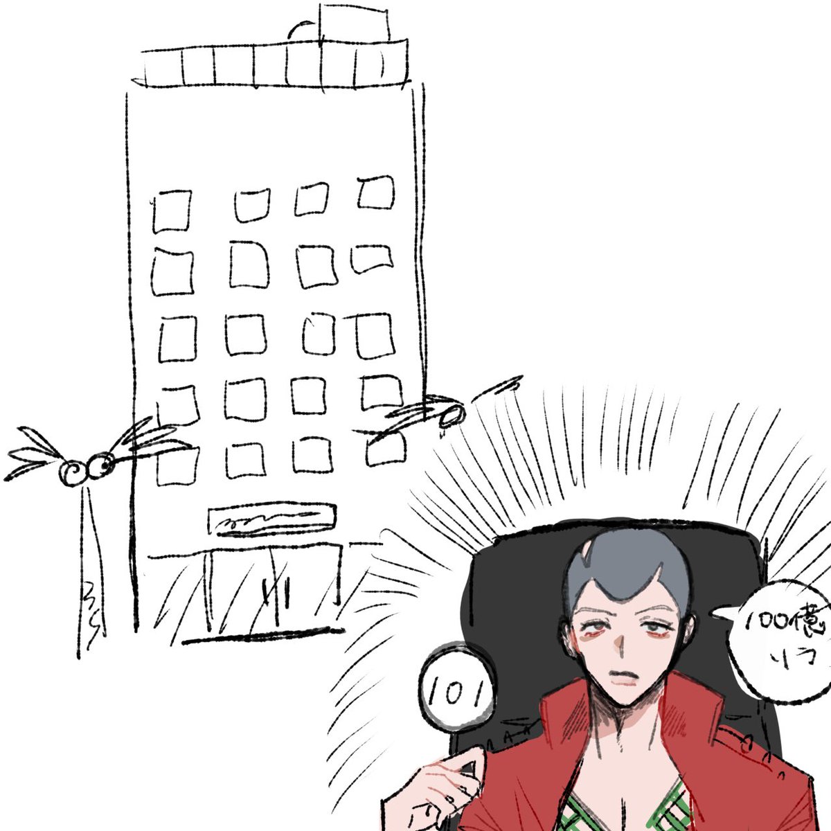 ジョジョ謎スロット