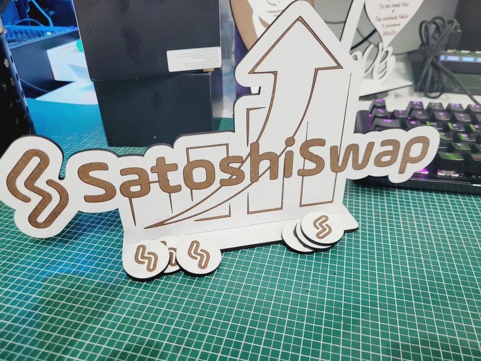 SatoshiSwap tweet media
