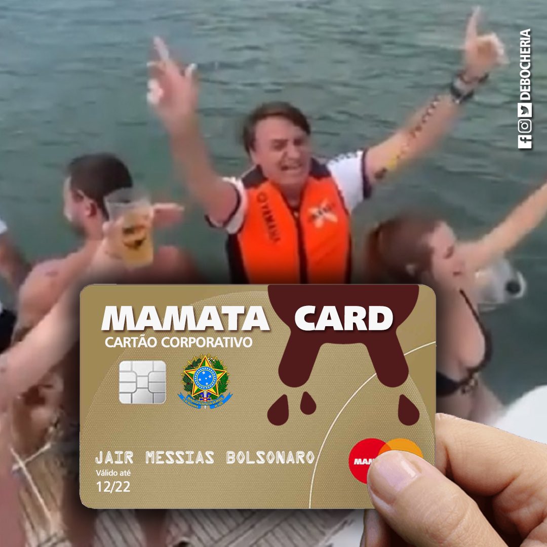 ta tudo caro pra ti? pro bozo e sua familicia é 0800

pago por ti

 #BolsonaroNuncaMais