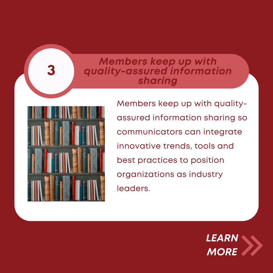 CPRSEdmonton's tweet photo. Want to learn about the advantages of hiring a CPRS member to your organization❓🤔

Click the link below to read about the value our members can bring to your workplace, and how your organization can provide support!

⬇️⬇️
https://t.co/gAXKNJTJYp 
#YegPr #YegComms #MacPR #NAITPR https://t.co/BGvBvzVlHj