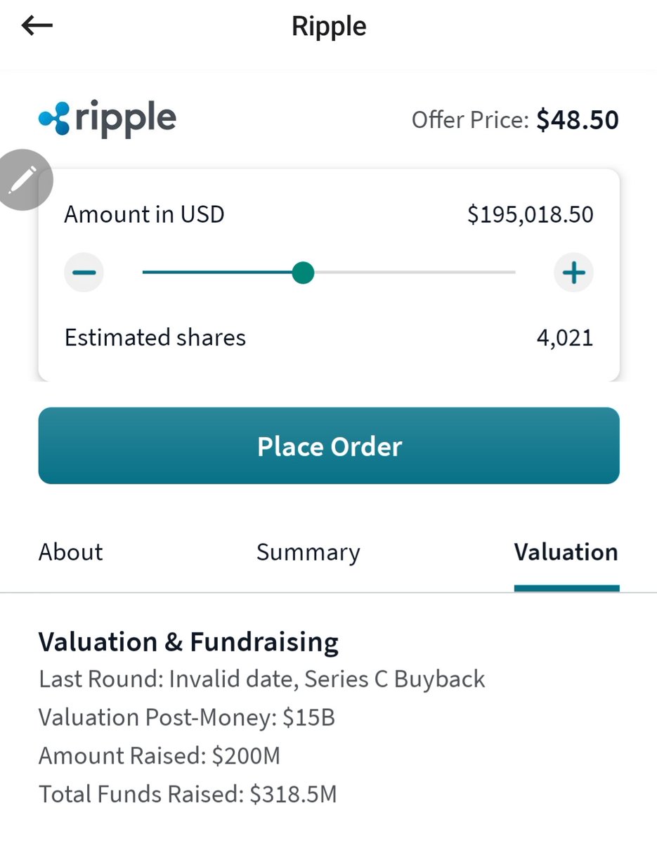 BackedByXRP's tweet photo. The Future feels great
#Ripple #XRPCommunity #digitalasset #xrp https://t.co/WeeIWtk8Ea