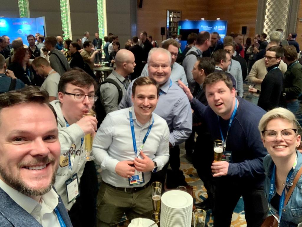 KeithWhatling's tweet photo. Fair well #EPPC22, talk about getting my mojo back for speaking. Thank you so much for making paid for conferences back on the map. Awesome job. See you all soon huge love. ❤️ https://t.co/XL2AOheL19