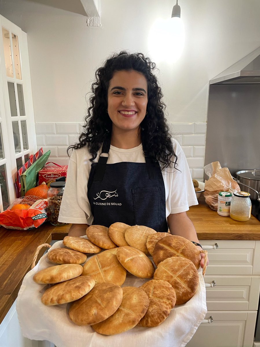 La cuisine de Souad tweet media