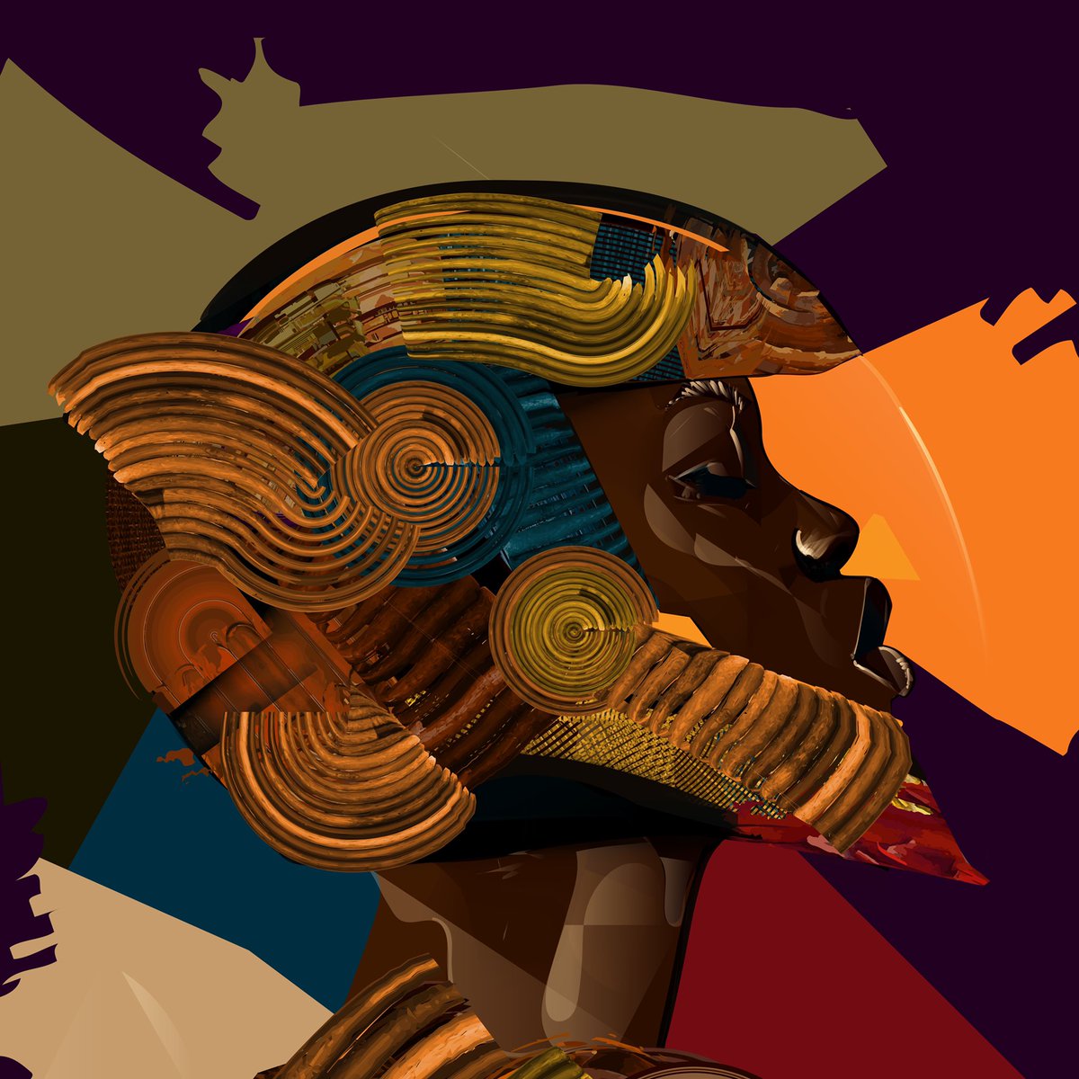 yabi_7's tweet photo. #art #nftart #artist https://t.co/6FIl4JMcXM