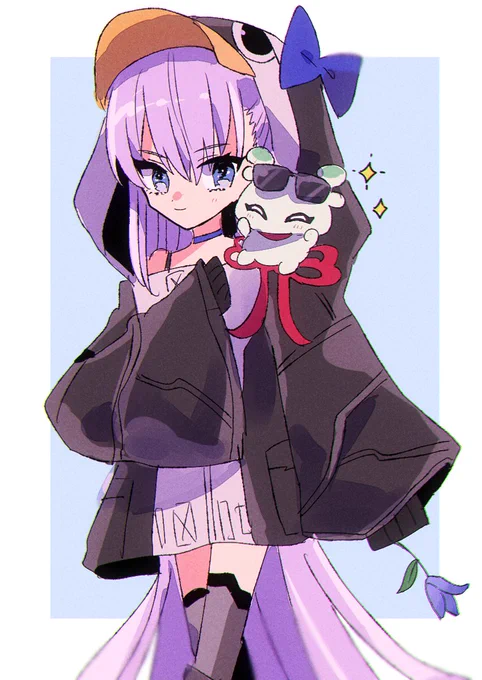 らむらむとコンちゃんが可愛い 