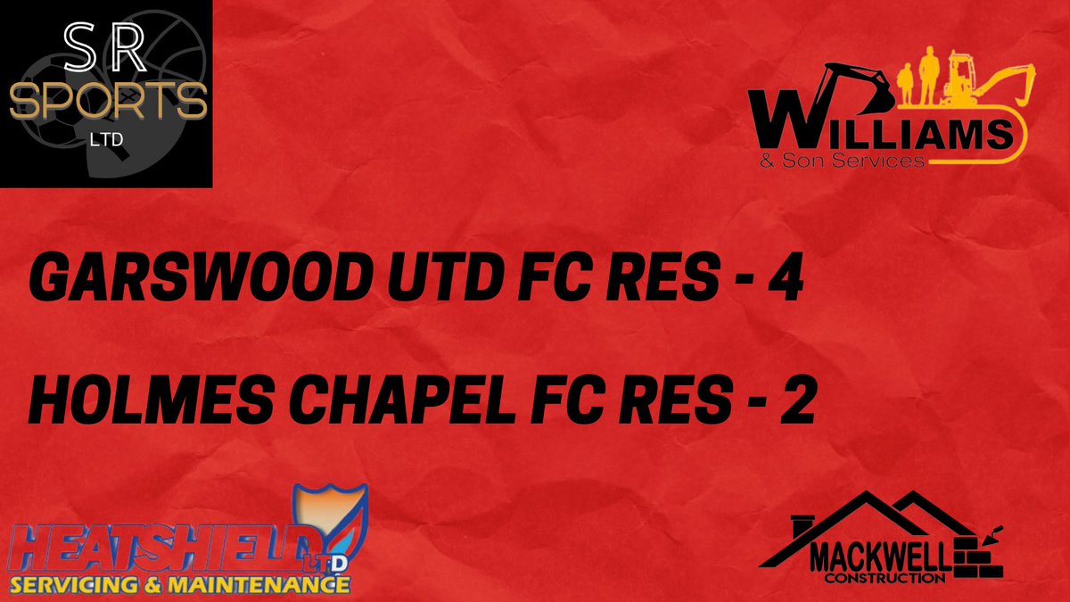 FULL TIME

That brings our first season to a close. A good game against a good side who took their chances. 

Goals - Ollie Dray ⚽️⚽️

#UpTheChapel