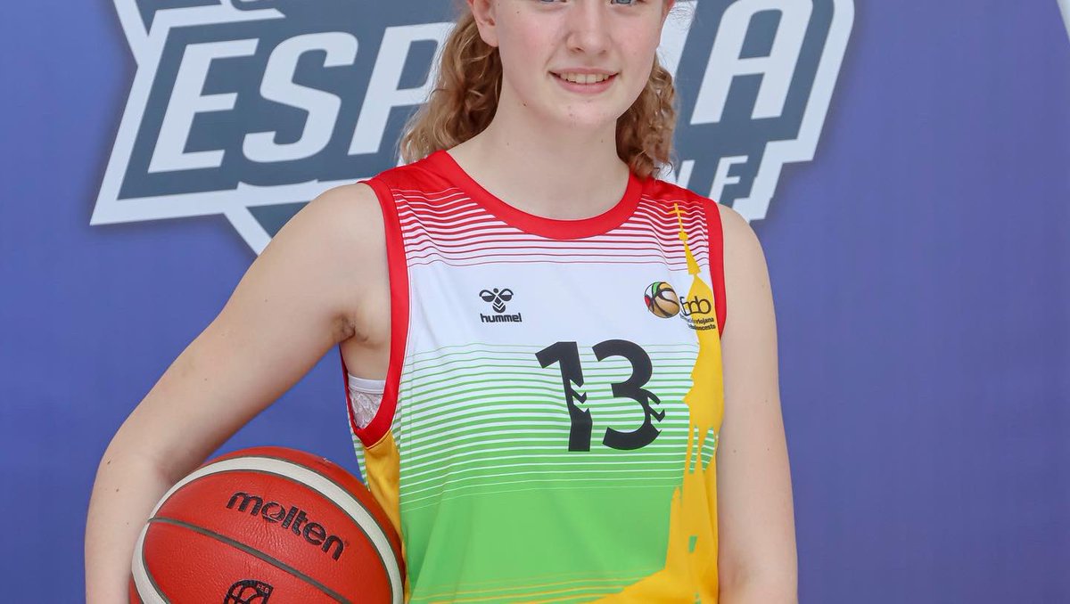 cblardero's tweet photo. @cblardero representado a La Rioja en Huelva y Cádiz.🏀🏀🏀🏀❤️🤍💚💛 https://t.co/omzzvfgntC