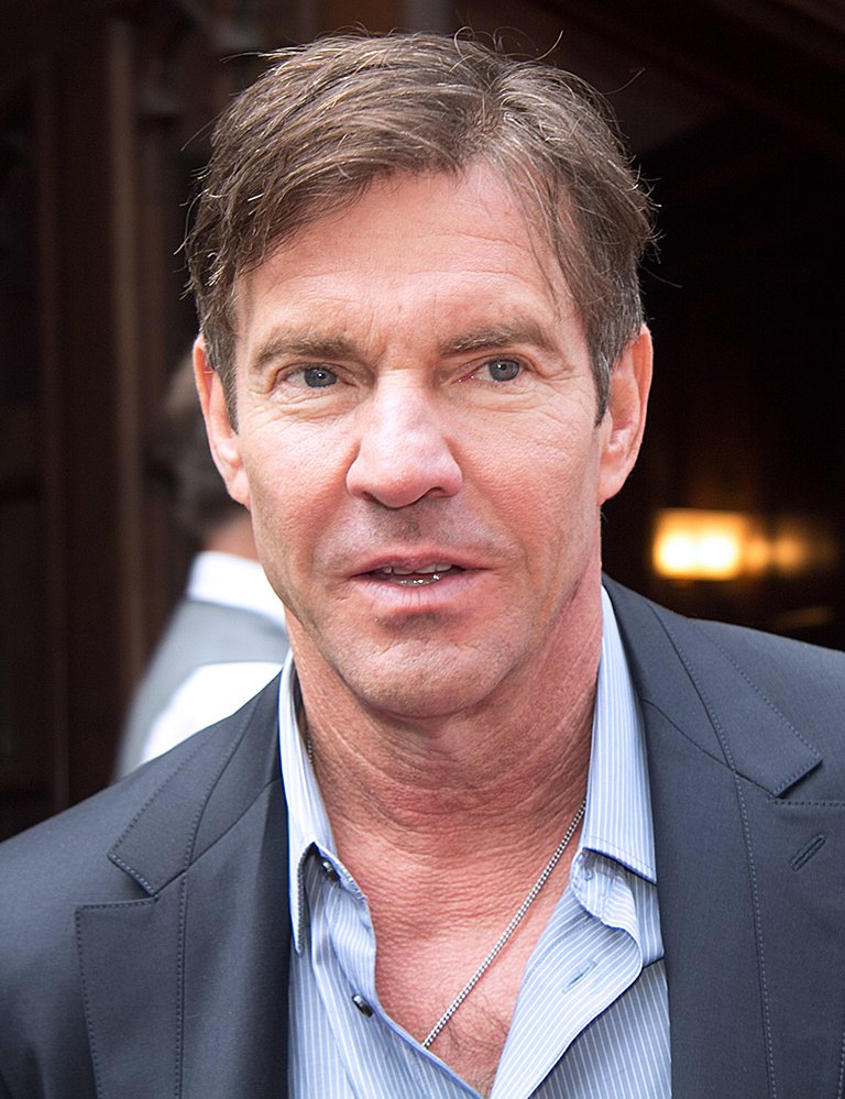 Happy birthday Dennis Quaid. 