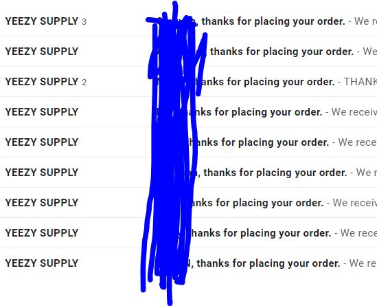Made lots of mistakes and got a ton of declines but still checked out more than 10 pairs S/O Bot @PrismAIO @KodaiAIO @whatbotisthis @ValorAIO @KodaiSuccess Proxies @SpaceProxies @SpaceSuccess_ @BreadProxy @Profess0r__ Group @TheOilEdu @Yitian_Notify Gmail @VanishedIO