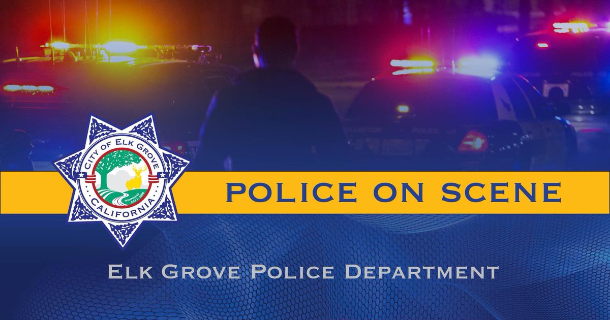 ElkGrovePD's tweet photo. (1/2) We are investigating a shooting that occurred at a residence in the area of Bowmont Way and Brandamore Court around 2am. One person was shot during a house party. Despite life-saving efforts, the victim succumbed to their injury. https://t.co/4U7u7LNjBY