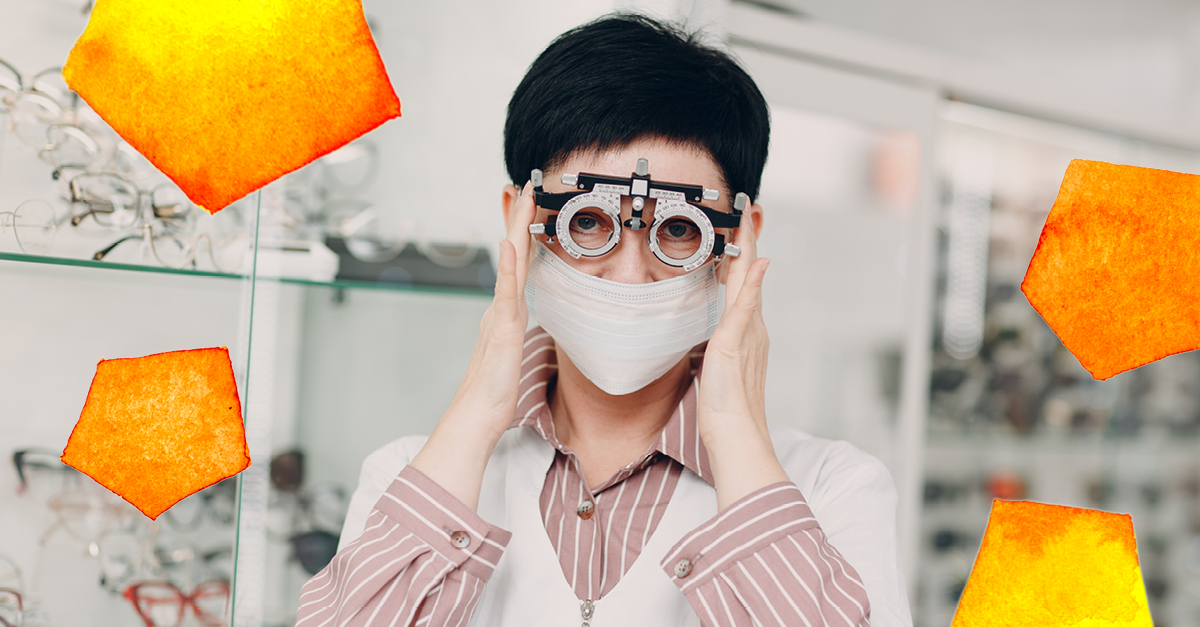 CooperVision's tweet image. As an ECP, you know that women have higher rates of eye diseases such as cataracts, glaucoma, and age-related macular degeneration, but do your patients? Remind your patients to schedule a comprehensive eye exam today! 

#CooperCares