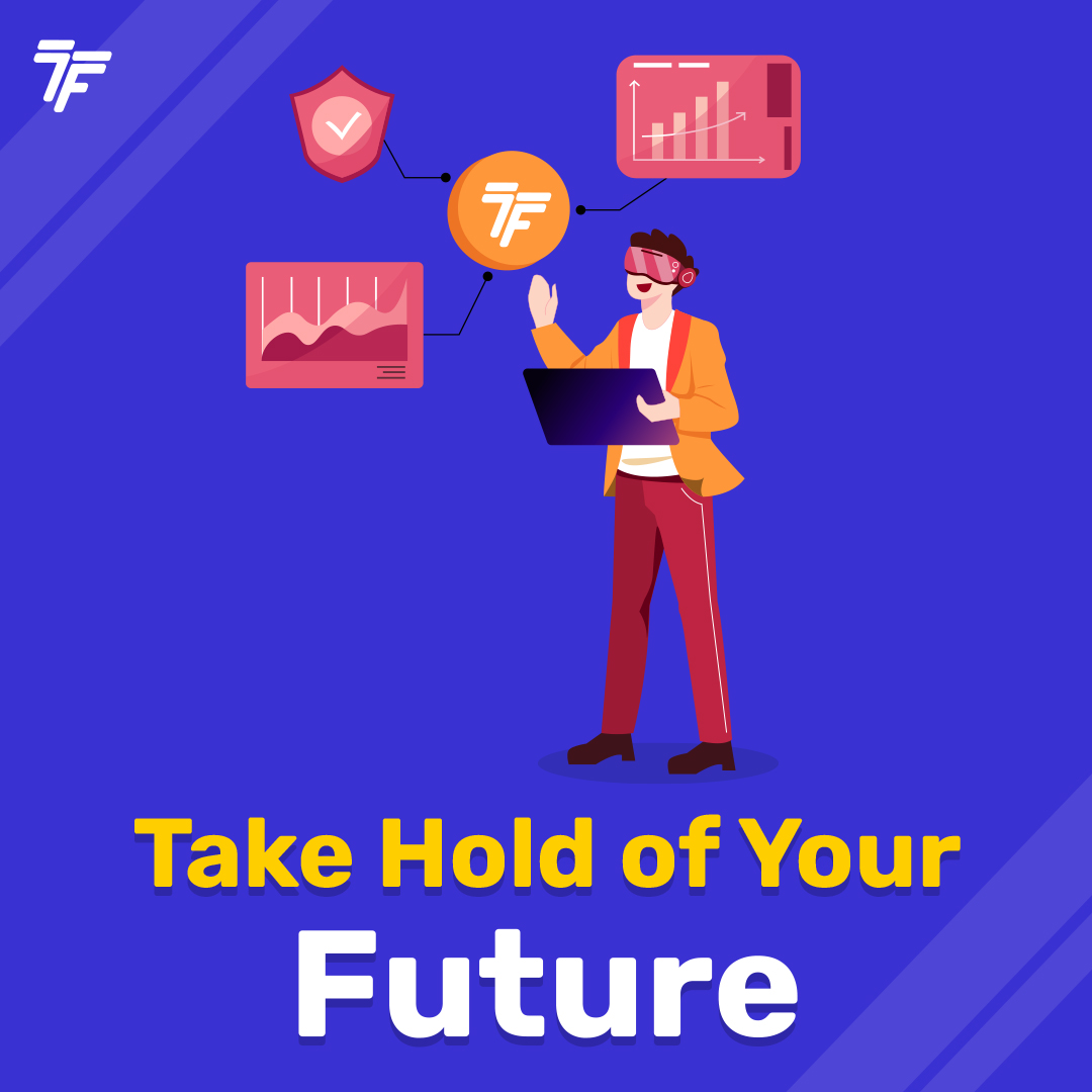 Take hold of your future, and don't let go. 

When you join the #Freetoker community, you earn passive income in our #native #FTK #token the more content you create. 

Learn more today.