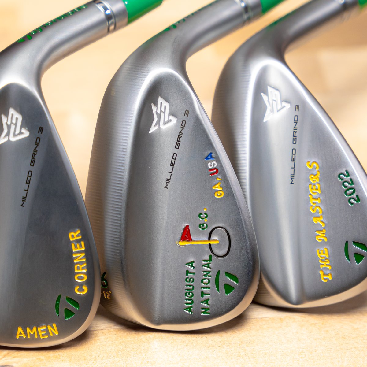 Club Champion | Custom Club Fitter tweet media