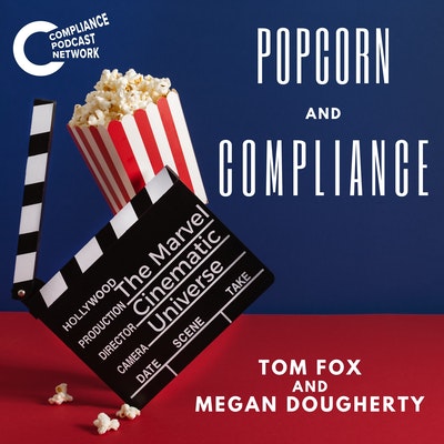 tfoxlaw's tweet photo. How does this movie fit into the overall MCU, and how is this a homage to prior non-MCU movies? Check-in here https://t.co/TDMcHT6Cfh to find out as @OneStoneC and @tfoxlaw discuss. #PopcornAndCompliance #Avengers #ACivilWar #MCUSeries https://t.co/OKqSjFXrOB
