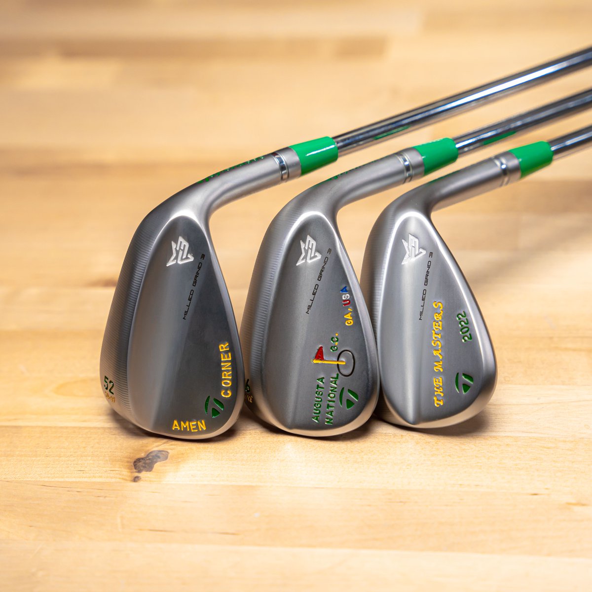 Club Champion | Custom Club Fitter tweet media