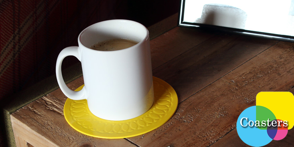 Stop spilling drinks by placing them on a Tenura anti-slip coaster that makes drinks tricky to knock over and spill.
tenura.us/anti-slip-sili…
#drinkscoasters #antislipcoaster #antislipcoasters