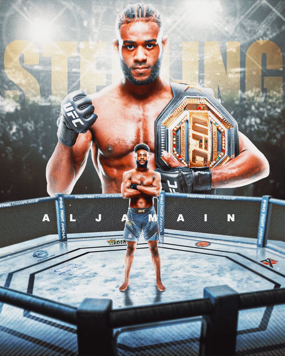 Aljamain Sterling tweet media