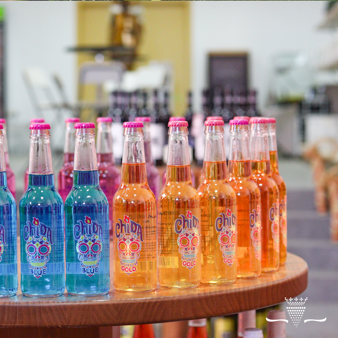 ¡Un poco de color con Chida! 🤗

Empieza el buen tiempo y no hay nada más apetecible que una buena Chida con mucho hielo. 🧊

¿Te apuntas?