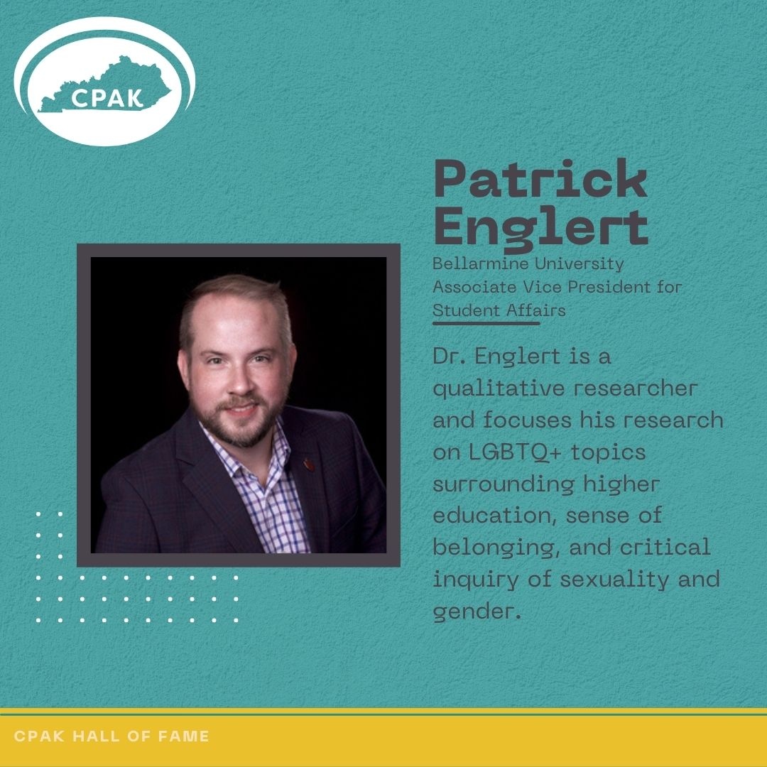 We were ecstatic to welcome the 2022 College Personnel Association of Kentucky Hall of Fame Inductees at our annual conference. Congratulations to all inductees!🎉⁠
⁠