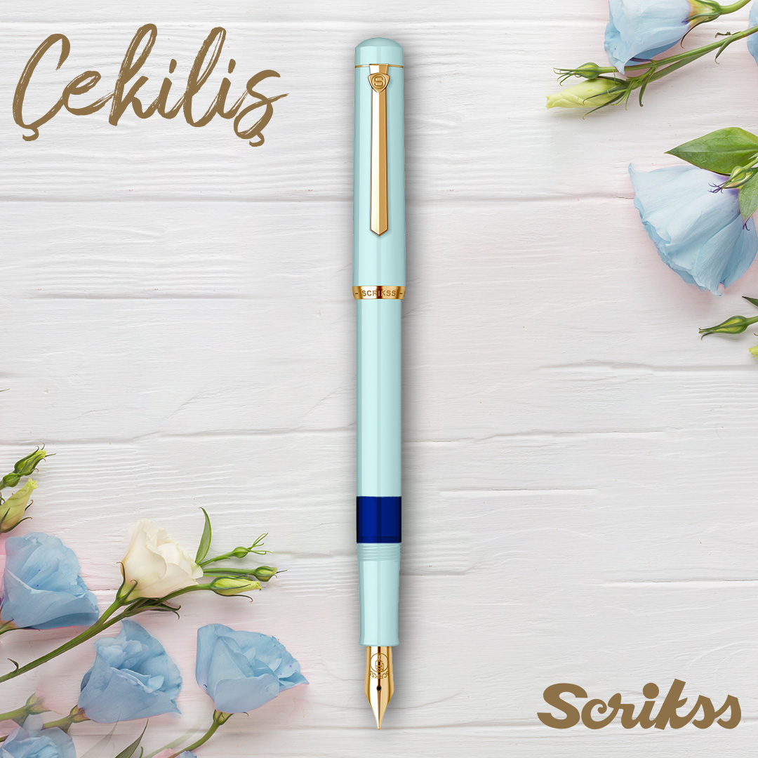 ScrikssTR's tweet photo. ✍️ Çekiliş Zamanı🎉
419 Mint kazanacak 3 şanslı kişiden biri olmak için;
👉 Instagram sayfamıza bekliyoruz 🤗

#YazmakGüzeldir #Scrikss #Scrikssoffice #ScrikssTürkiye #Kalem #Pen #Dolmakalem #Scrikss419 #Çekiliş https://t.co/2so5V9UVUQ