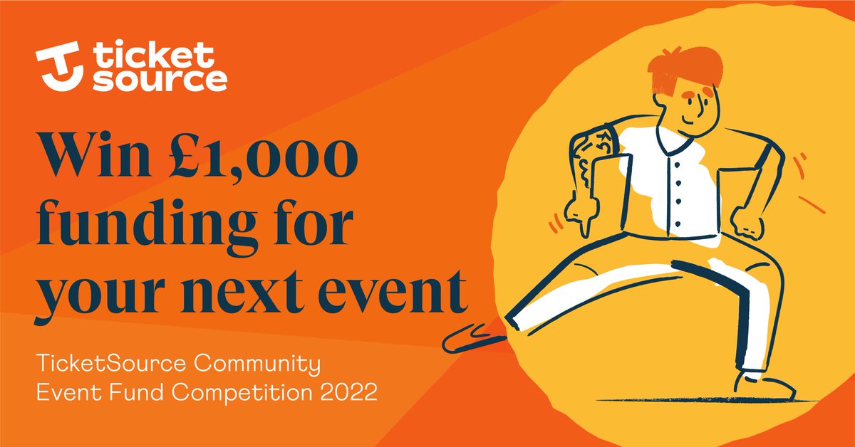 VOTE FOR US!
The Sevenoaks Players have entered the TicketSource Community Fund Competition 2022, to win £1,000 towards our next production - follow this link to vote:

wishpond.com/lp/2675198/ent…