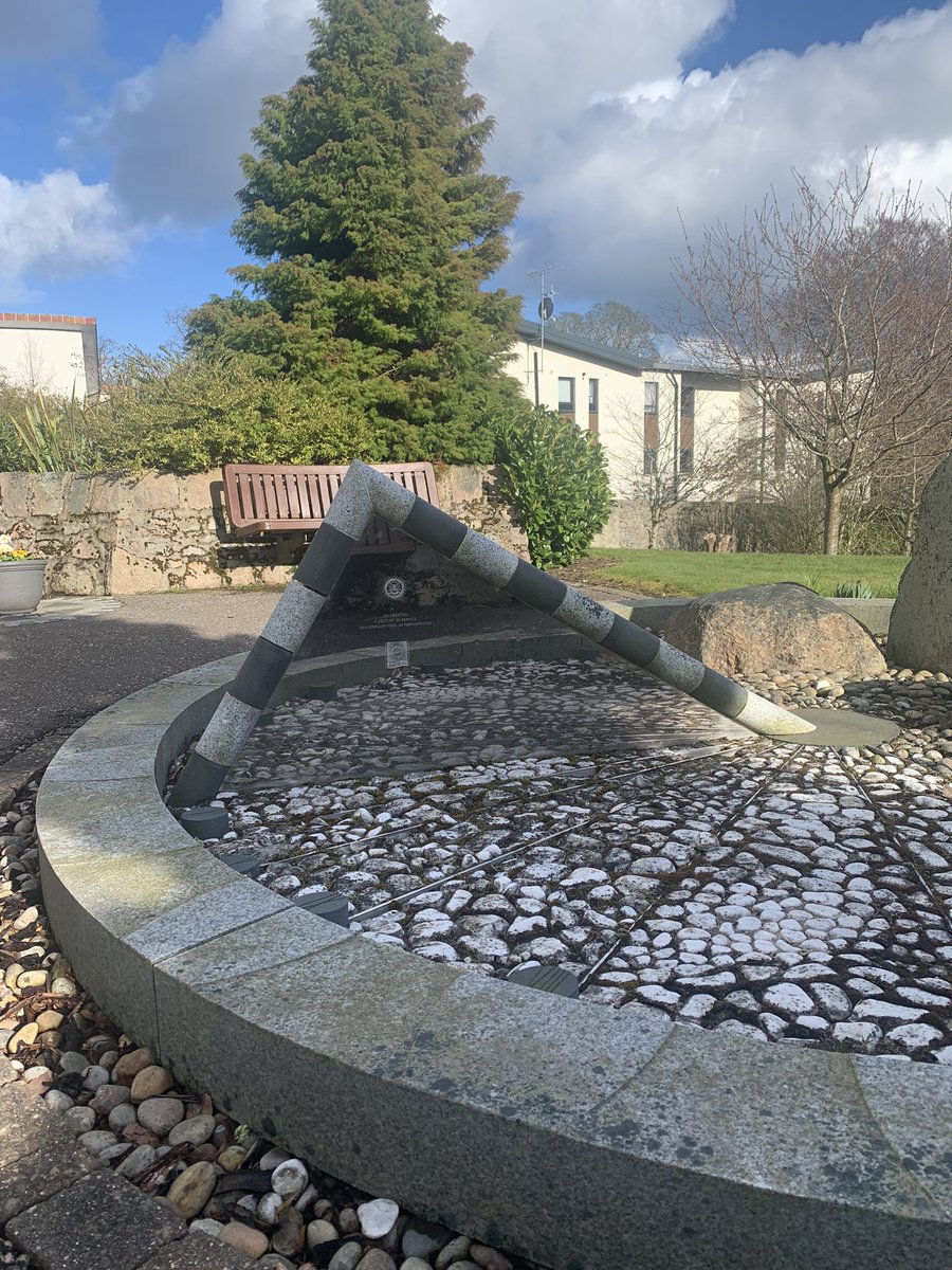 Gillian Douglas (@gilliandouglas2) on Twitter photo Enjoying the lovely grounds at Roxburghe House <a href="/NHSGrampian/">NHS Grampian</a> in between the wintry showers today π₯° #freshair #spring #birdsong #blueskies Enjoying the lovely grounds at Roxburghe House <a href="/NHSGrampian/">NHS Grampian</a> in between the wintry showers today π₯° #freshair #spring #birdsong #blueskies