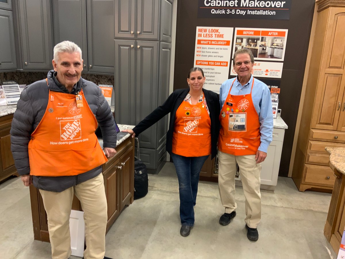 The 3 Amigos Wally HSPS Angela HDI and Frank HDE at#6931 Self Gen Event.