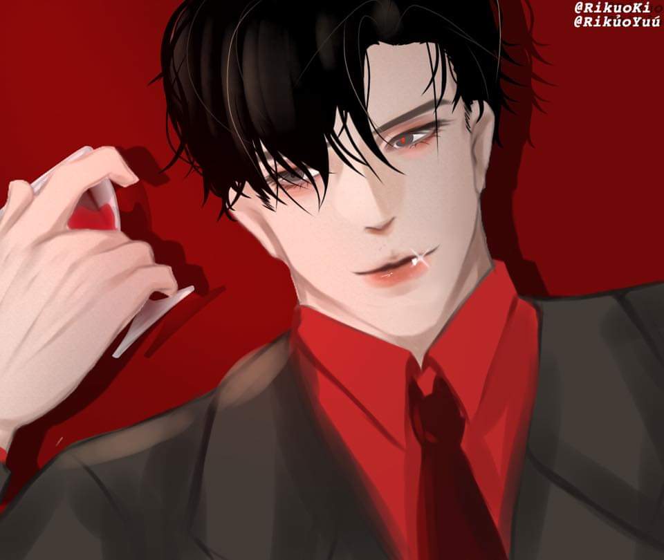 RikuoKi's tweet photo. Vampire GuQingPei?๐คค๐คค๐คค๐คค
#guqingpei #yanggu #188็ทๅข https://t.co/tFXYN036Bc