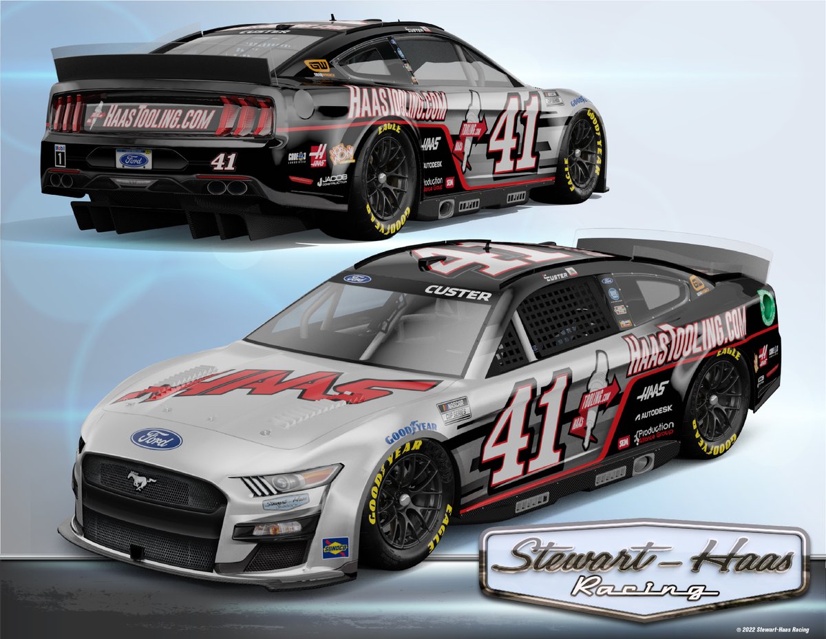 Come and see this @Haas_automation Car!  Speak with a Stewart Haas Racing member during our Legacy Event April 21-22 from 10:00am-2:30pm at Union City, CA.

Register Here - hubs.la/Q017N3920
 
#selwaymachinetool #haasautomation #haascnc #5thaxis #5axis #machines