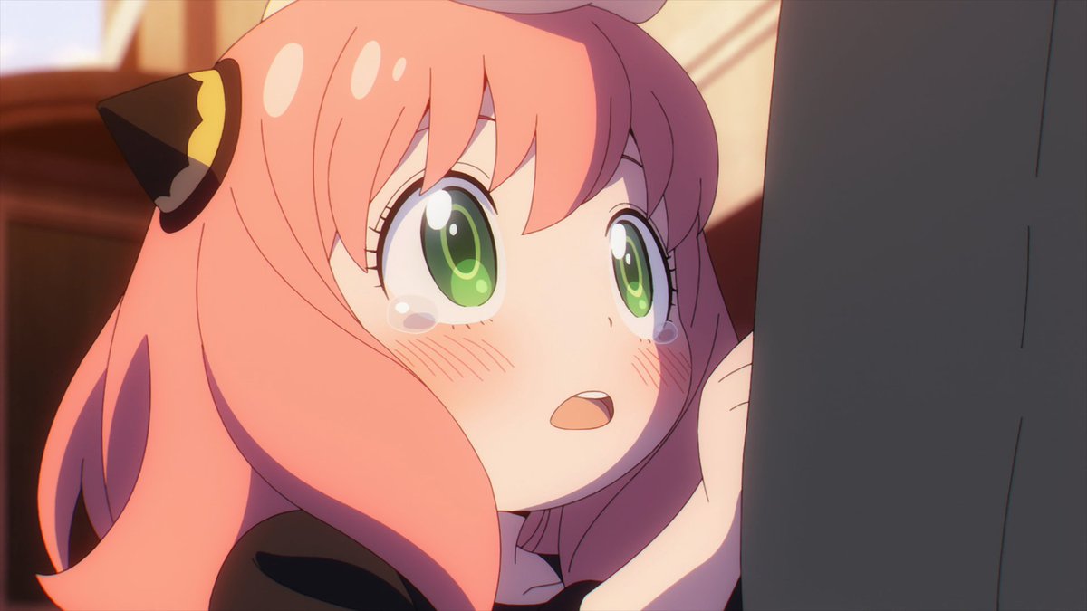 brokuroos's tweet image. #spyxfam spoilers (?) //

WAAAAAA THEY&apos;RE TOO CUUUTE IM SO HAPPY