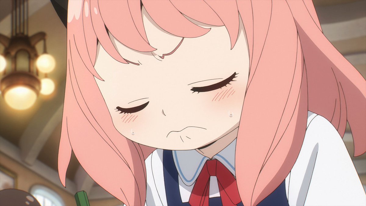 brokuroos's tweet image. #spyxfam spoilers (?) //

WAAAAAA THEY&apos;RE TOO CUUUTE IM SO HAPPY