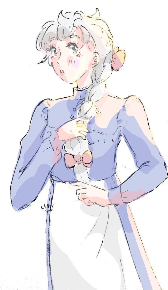 ArtsWalrus's tweet photo. @AsheIllustrates https://t.co/83M2G0moH2
