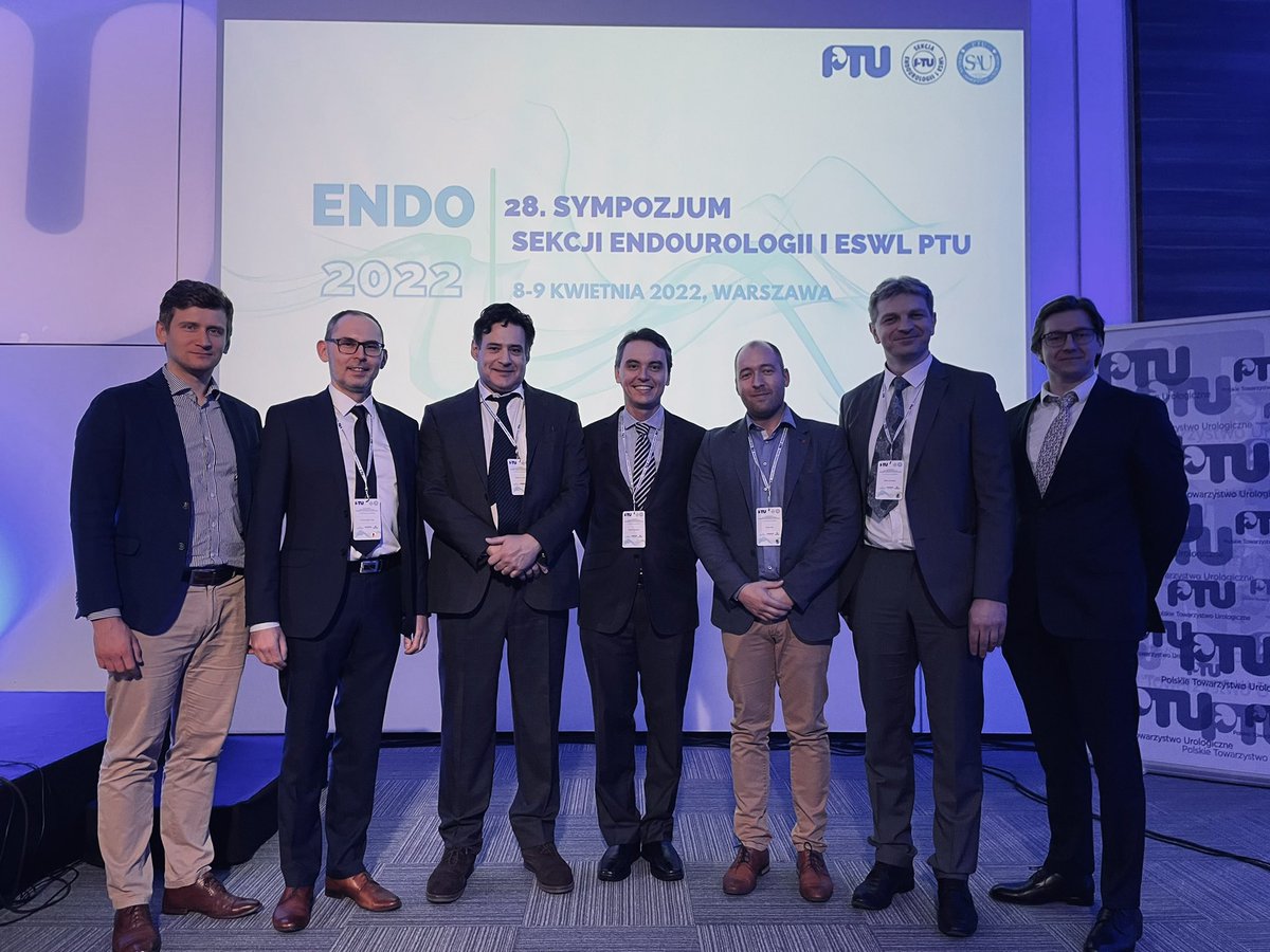 Zoltán Kiss (@zoltankissdr) on Twitter photo Enucleation is enucleation and friends are friends! 🤝 <a href="/mzawadzk1/">Marek Zawadzki</a> @GoumasUrologia <a href="/FCAFigueiredo/">Felipe Figueiredo HoLEP 🇧🇷</a> <a href="/PrzemyslawZugaj/">Przemysław Zugaj</a> Enucleation is enucleation and friends are friends! 🤝 <a href="/mzawadzk1/">Marek Zawadzki</a> @GoumasUrologia <a href="/FCAFigueiredo/">Felipe Figueiredo HoLEP 🇧🇷</a> <a href="/PrzemyslawZugaj/">Przemysław Zugaj</a>