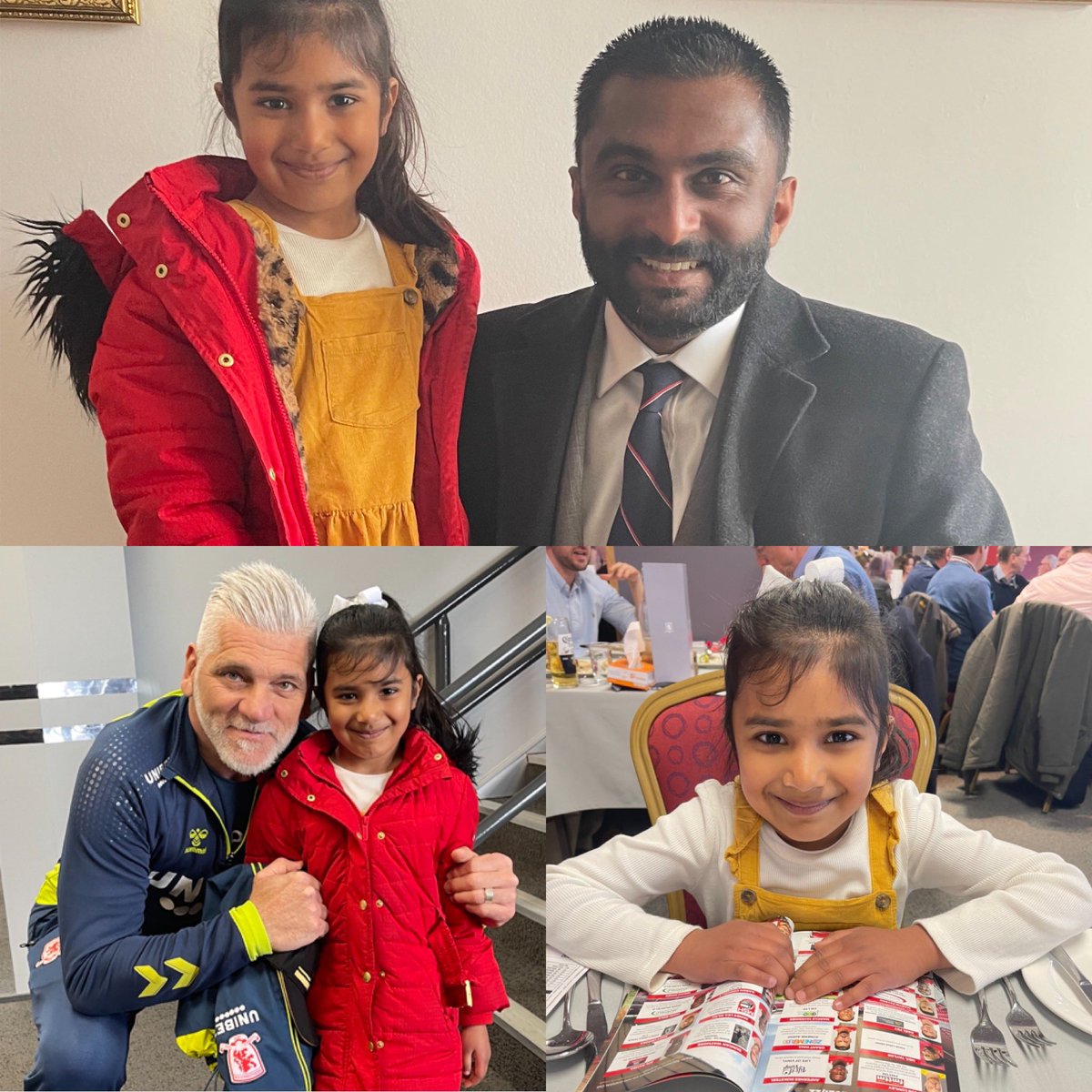 Disappointing result and deserved the win, never the less always a great afternoon at the Riverside, watching <a href="/Boro/">Middlesbrough FC</a> #football #daddy #daughter