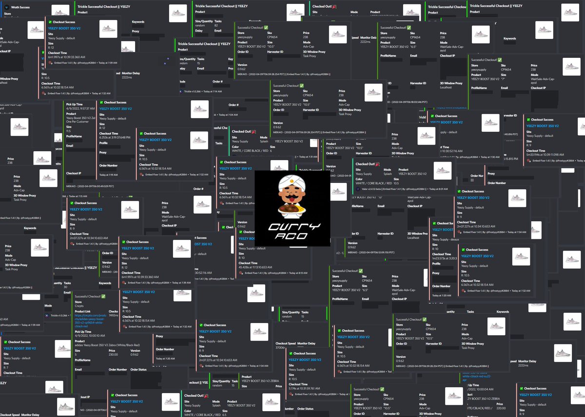 Curry FNF / Curry ACO (@curry_fnf) on Twitter photo Over 200+ π¦
Curry ACO - discord.gg/JGJKxXMs9C
Curry Clicks - discord.gg/nX7SP5qdds
Code "CURRY"
Servers:
<a href="/Sauceservers/">Sauce Servers</a>
Use Code "CurryACO25"
Proxies:
<a href="/Gravityproxies_/">GravityProxies</a>
Shipping Services:
<a href="/HypifyLogistics/">Hypify Logistics</a>
Cook Group:
<a href="/curry_fnf/">Curry FNF / Curry ACO</a>
@SofloSupply Over 200+ π¦
Curry ACO - discord.gg/JGJKxXMs9C
Curry Clicks - discord.gg/nX7SP5qdds
Code "CURRY"
Servers:
<a href="/Sauceservers/">Sauce Servers</a>
Use Code "CurryACO25"
Proxies:
<a href="/Gravityproxies_/">GravityProxies</a>
Shipping Services:
<a href="/HypifyLogistics/">Hypify Logistics</a>
Cook Group:
<a href="/curry_fnf/">Curry FNF / Curry ACO</a>
@SofloSupply