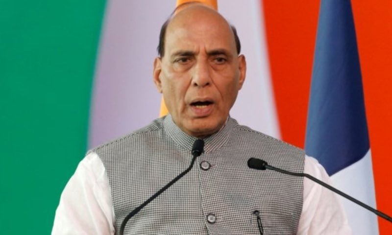 NabiFajar1's tweet photo. On 9th March accidentally a missile launched by India in Pakistan on that incident India’s Defence minister Rajnath Singh  said “We attach the highest priority to the safety and security of our weapon systems. If any shortcoming is found, it would be immediately rectified," https://t.co/UmzOMl5twU