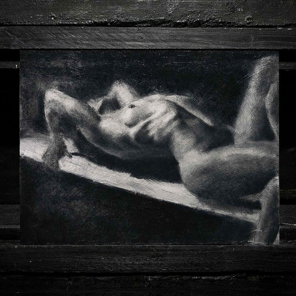 sasquasm's tweet photo. Figure study no. 5, oil on panel (available)

#painting #oilpaintingart #oilpaint #figure #figurativeart #contemporarypainting #oilpainting #monochromeart #moodygram #boldbrush #art_dailydose #darkartist #instaart #monochromatic #drawi… https://t.co/5pFUnpOW2E https://t.co/UwM1mi1qYn