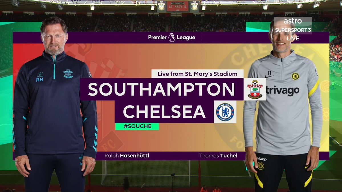 Full match: Southampton vs Chelsea