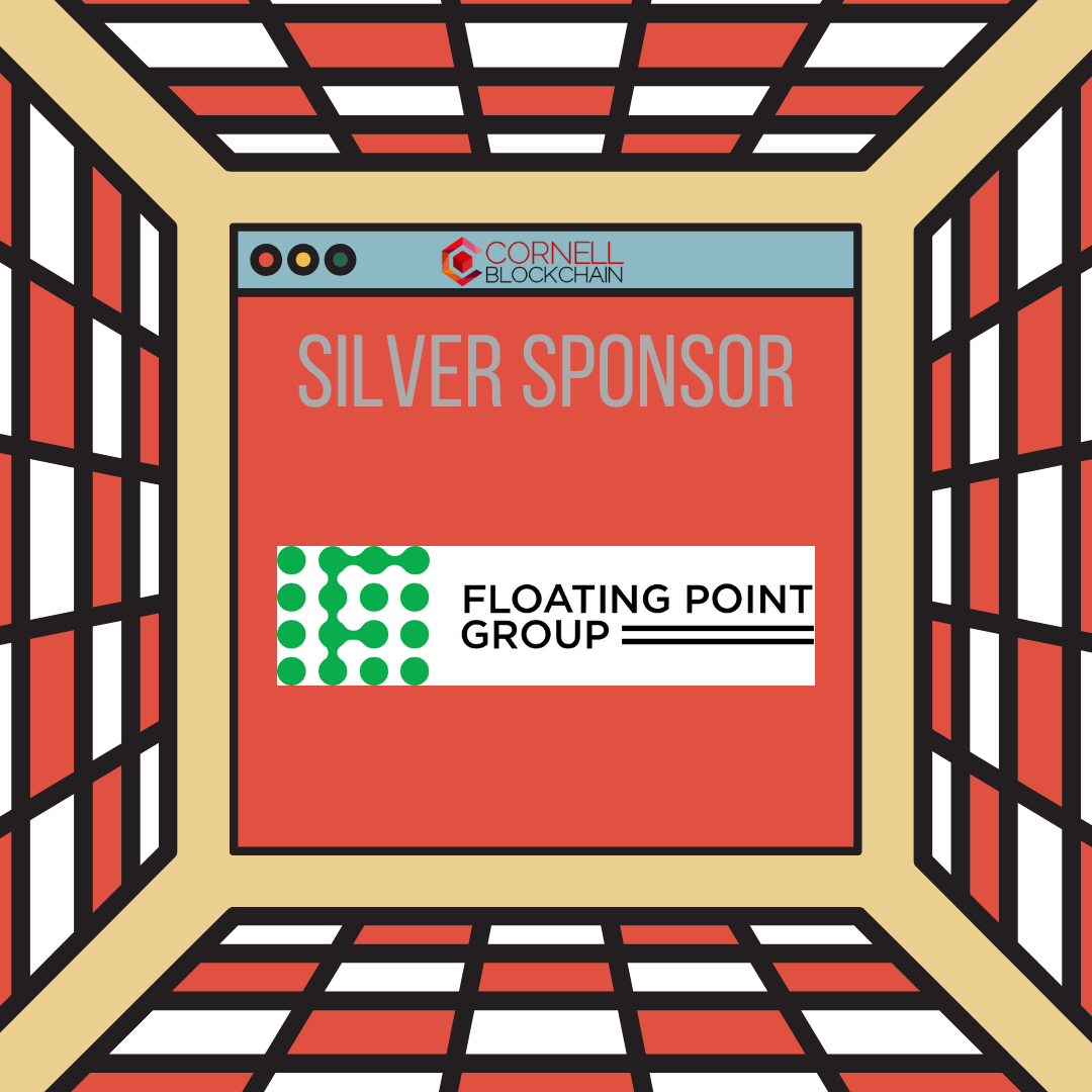 Thank you <a href="/fpgcrypto/">Floating Point Group</a> for sponsoring at the Silver level!