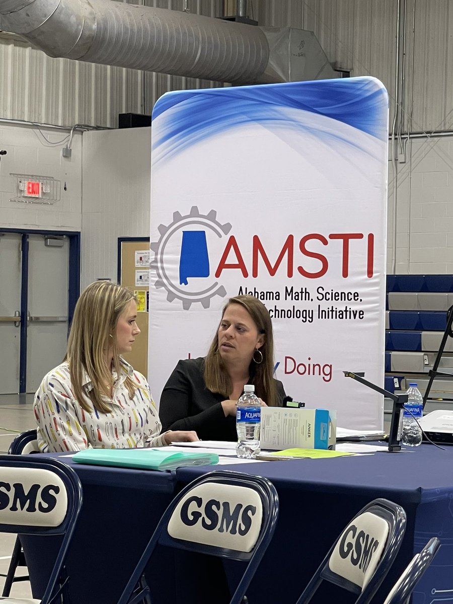 AMSTI_UM's tweet photo. Thank you @SweeneyDiane @JenniferHarden @rnradcliff for a wonderful day of learning at @AMSTI4all state wide meetings this week. Coaching labs provide coaches the opportunity to learn from each other and reflect on their own practices. #learningfromthebest https://t.co/dd8Hxe84xV