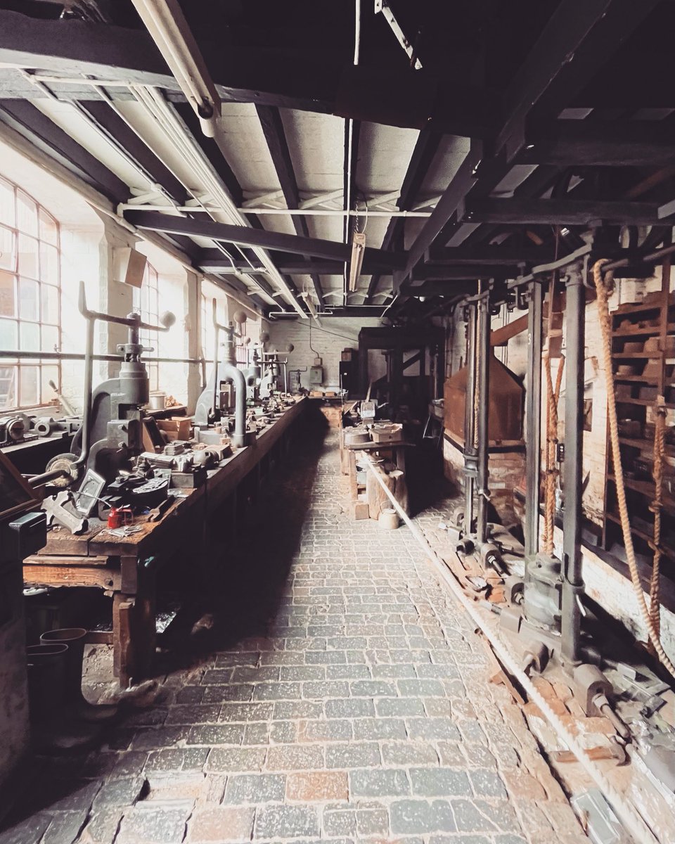 Retrospective on a busy week: A visit to an old project with ⁦<a href="/Grant_Prescott/">Grant Prescott</a>⁩ and an opportunity to eat doughnuts with ⁦@HayesSarah17⁩ at the brilliant ⁦<a href="/BirminghamCT/">Birmingham CT</a>⁩ ⁦<a href="/CoffinWorks/">Coffin Works</a>⁩ | ⁦<a href="/buttressarch/">Buttress Architects</a>⁩