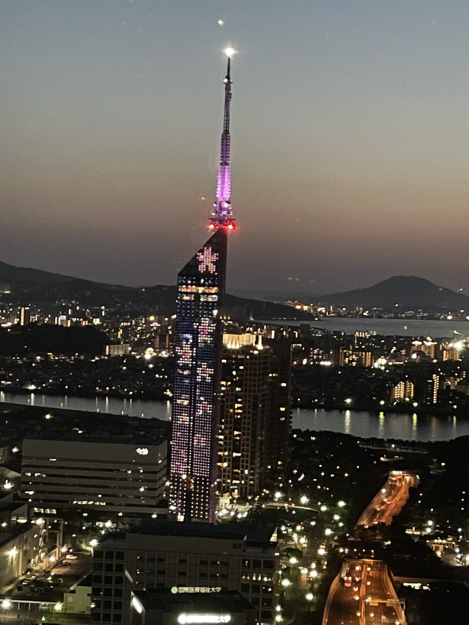 福岡夜景 Twitter Search Twitter