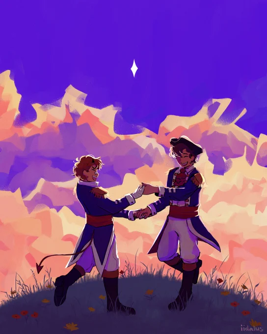 independance!! (THX FOR 5K!!! dtiys rules below smile) #tommyinnitfanart #wilbursootfanart 