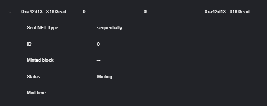 YZoshchuk's tweet photo. 🦭I have participated in SEOR &amp; Moonbeam Joint Test Campaign for SEOR-LCDP Moonbeam Testnet: Moonbase Alpha

⬇️Come join in us to get the POAP reward

🔗Link: https://t.co/5YvY738oEX

🟦@SEOR001 @MoonbeamNetwork

🟦#SEOR #Moonbeam #GLMR #Web3 https://t.co/QnivfZAj3W