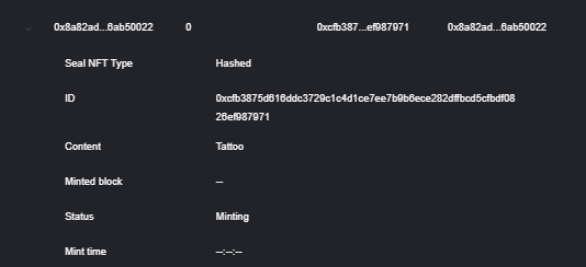 YZoshchuk's tweet photo. 🦭I have participated in SEOR &amp; Moonbeam Joint Test Campaign for SEOR-LCDP Moonbeam Testnet: Moonbase Alpha

⬇️Come join in us to get the POAP reward

🔗Link: https://t.co/5YvY738oEX

🟦@SEOR001 @MoonbeamNetwork

🟦#SEOR #Moonbeam #GLMR #Web3 https://t.co/QnivfZAj3W